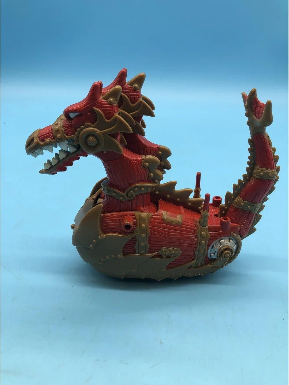 N/A dragon ship